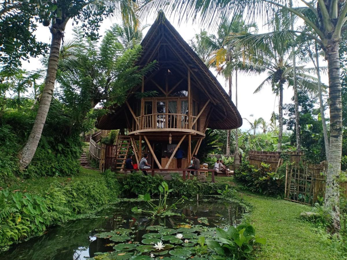 Jero Tumbuk Private Villa Selat Екстериор снимка