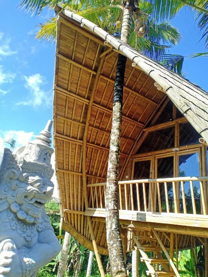 Jero Tumbuk Private Villa Selat Екстериор снимка