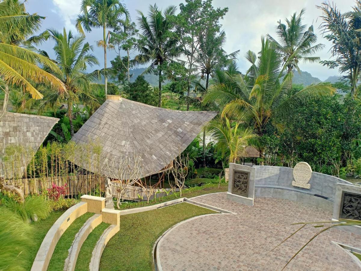 Jero Tumbuk Private Villa Selat Екстериор снимка