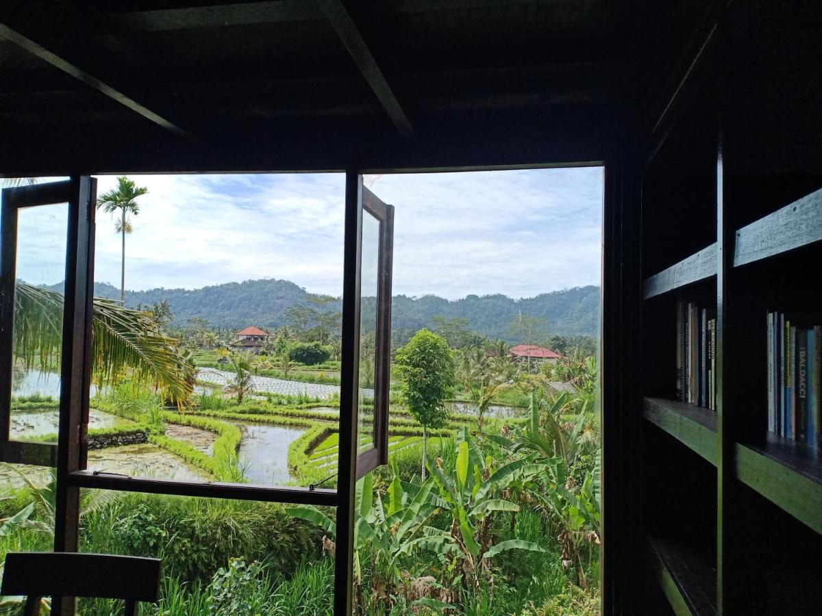 Jero Tumbuk Private Villa Selat Екстериор снимка