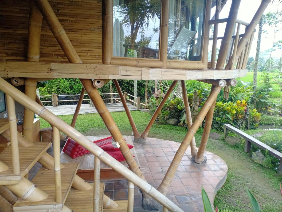 Jero Tumbuk Private Villa Selat Екстериор снимка