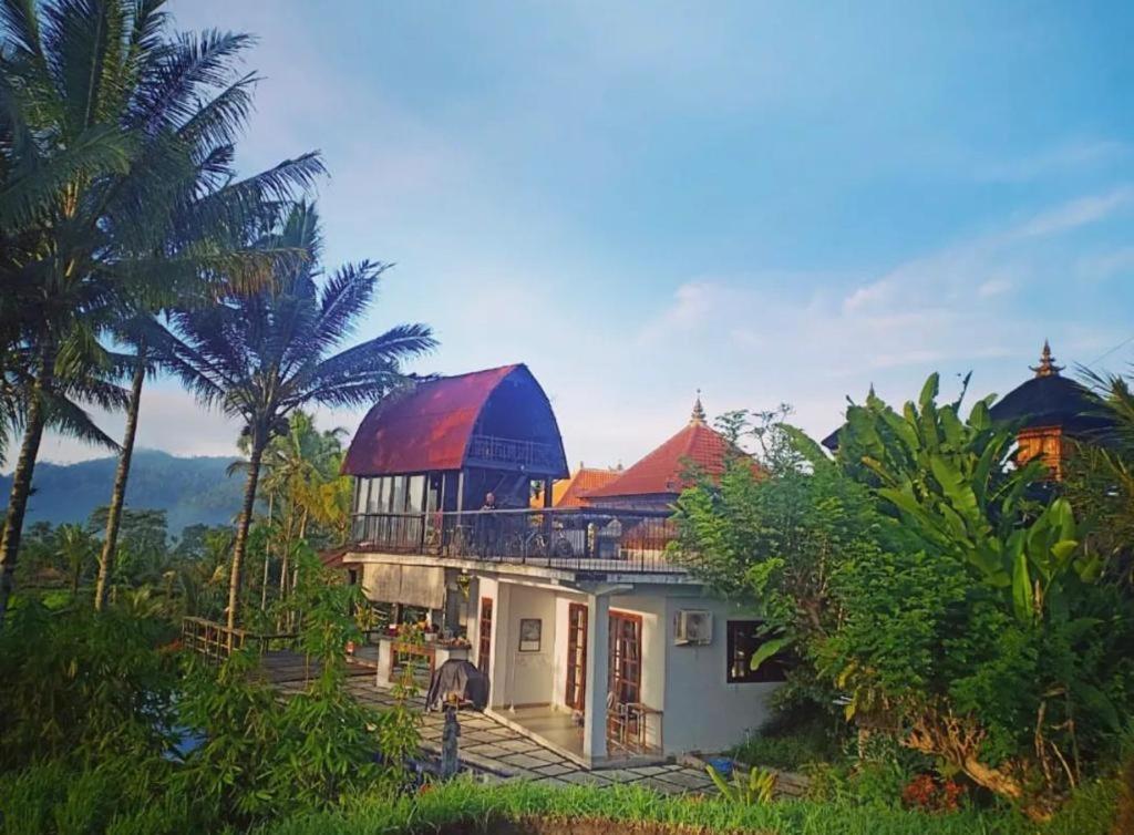 Jero Tumbuk Private Villa Selat Екстериор снимка