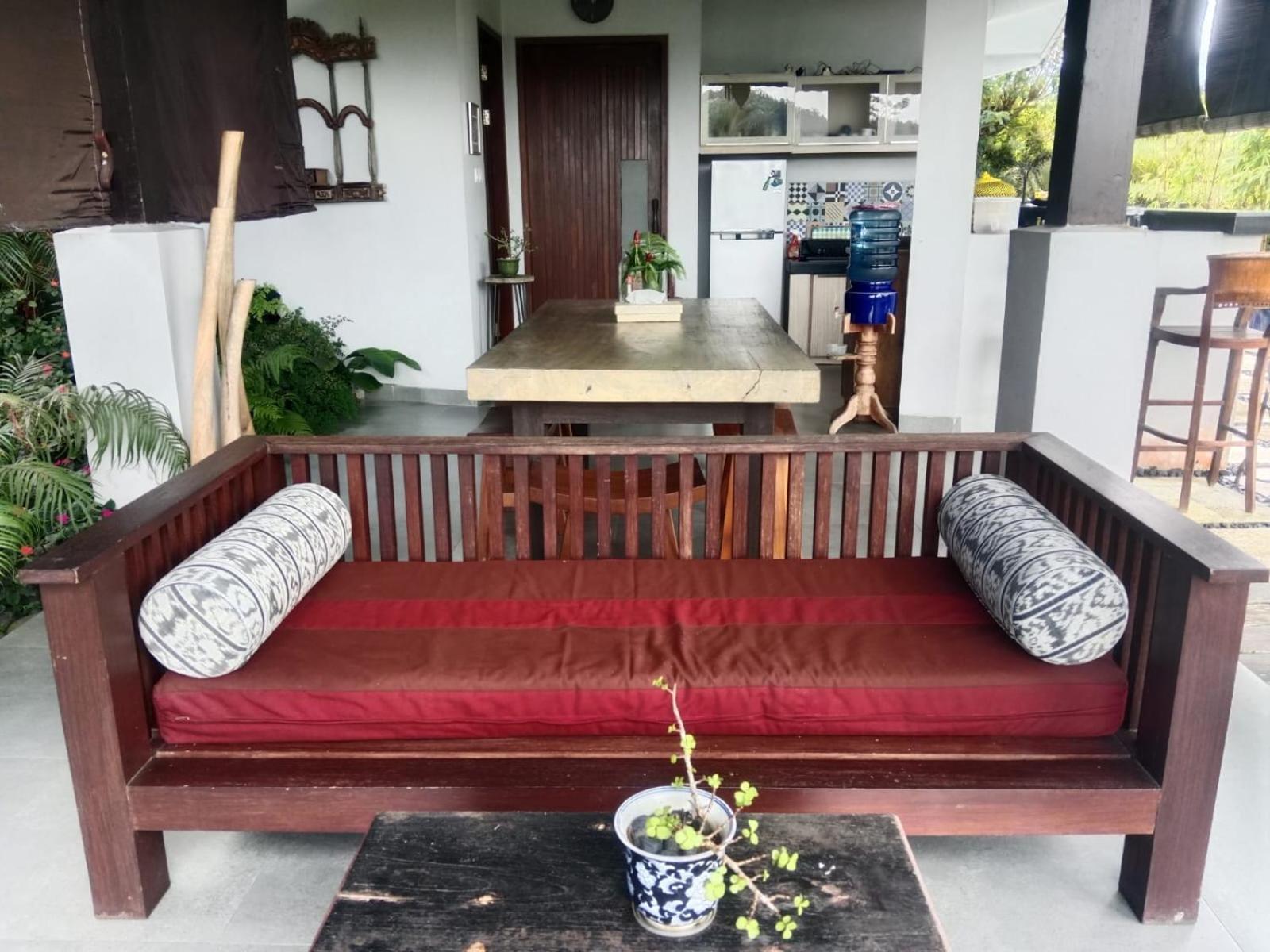 Jero Tumbuk Private Villa Selat Екстериор снимка