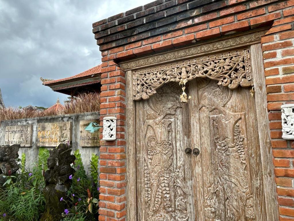 Jero Tumbuk Private Villa Selat Екстериор снимка