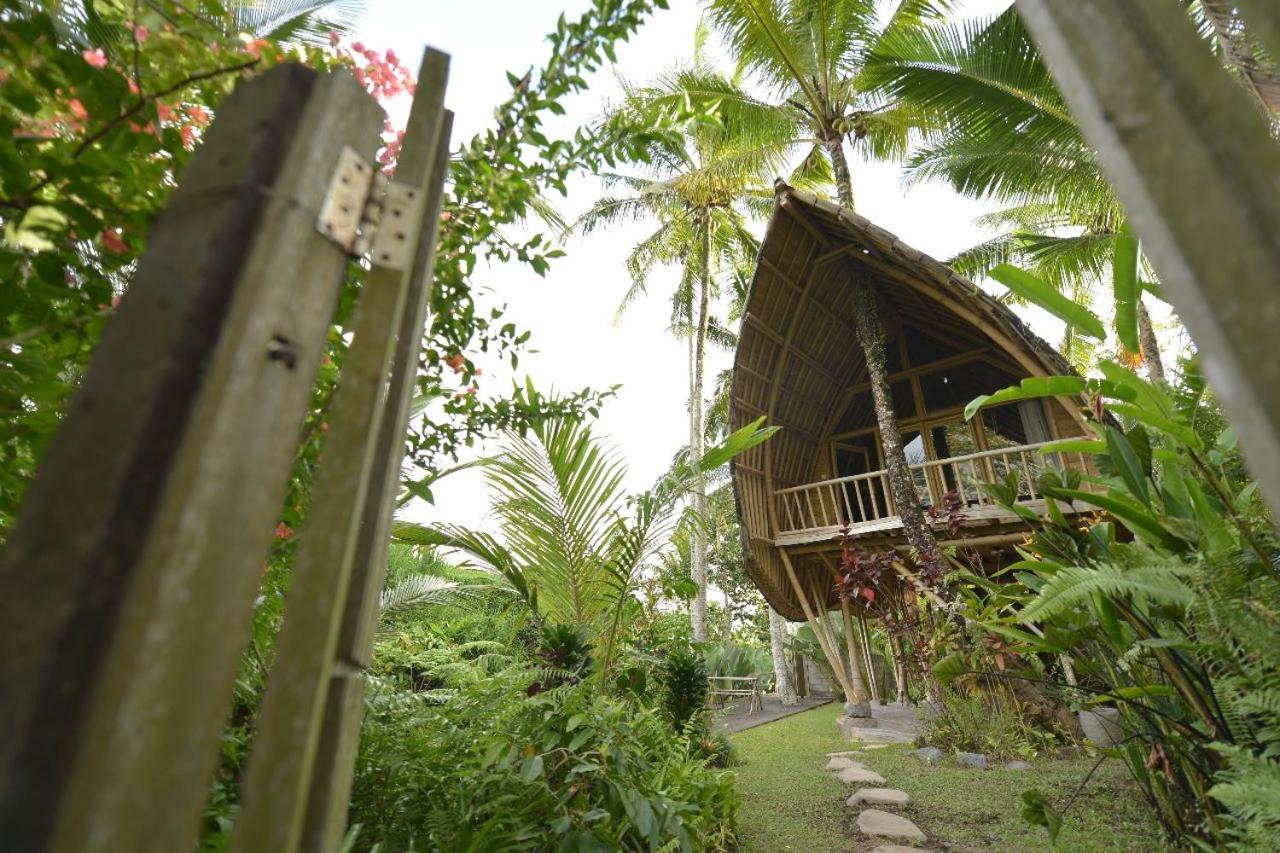 Jero Tumbuk Private Villa Selat Екстериор снимка