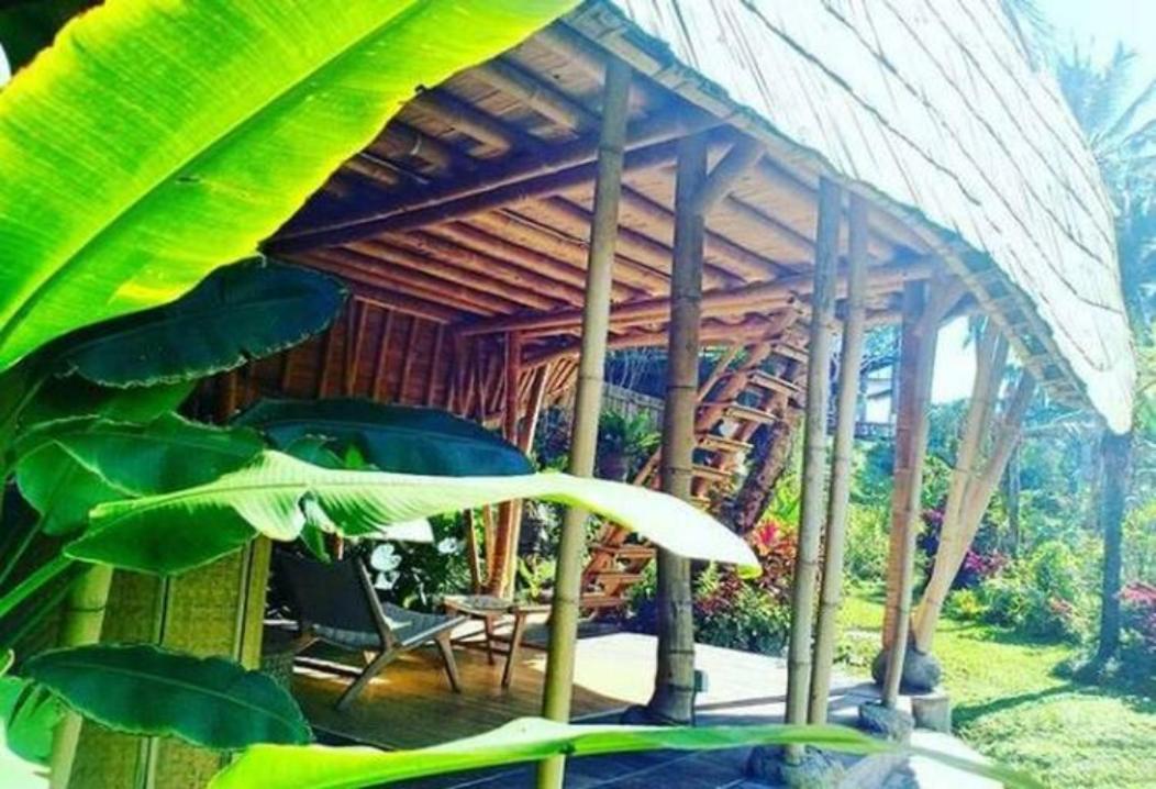 Jero Tumbuk Private Villa Selat Екстериор снимка