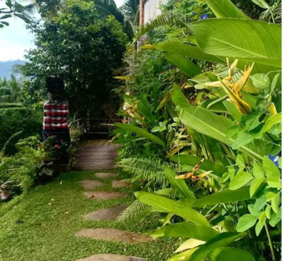 Jero Tumbuk Private Villa Selat Екстериор снимка