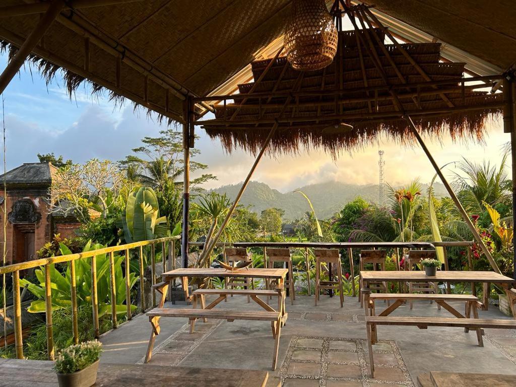 Jero Tumbuk Private Villa Selat Екстериор снимка