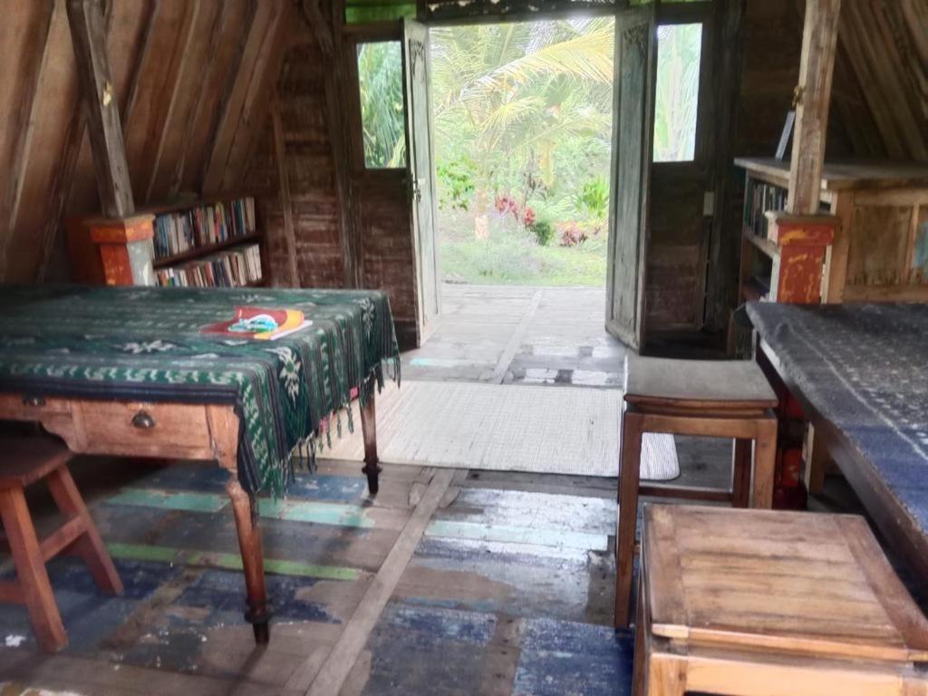 Jero Tumbuk Private Villa Selat Екстериор снимка