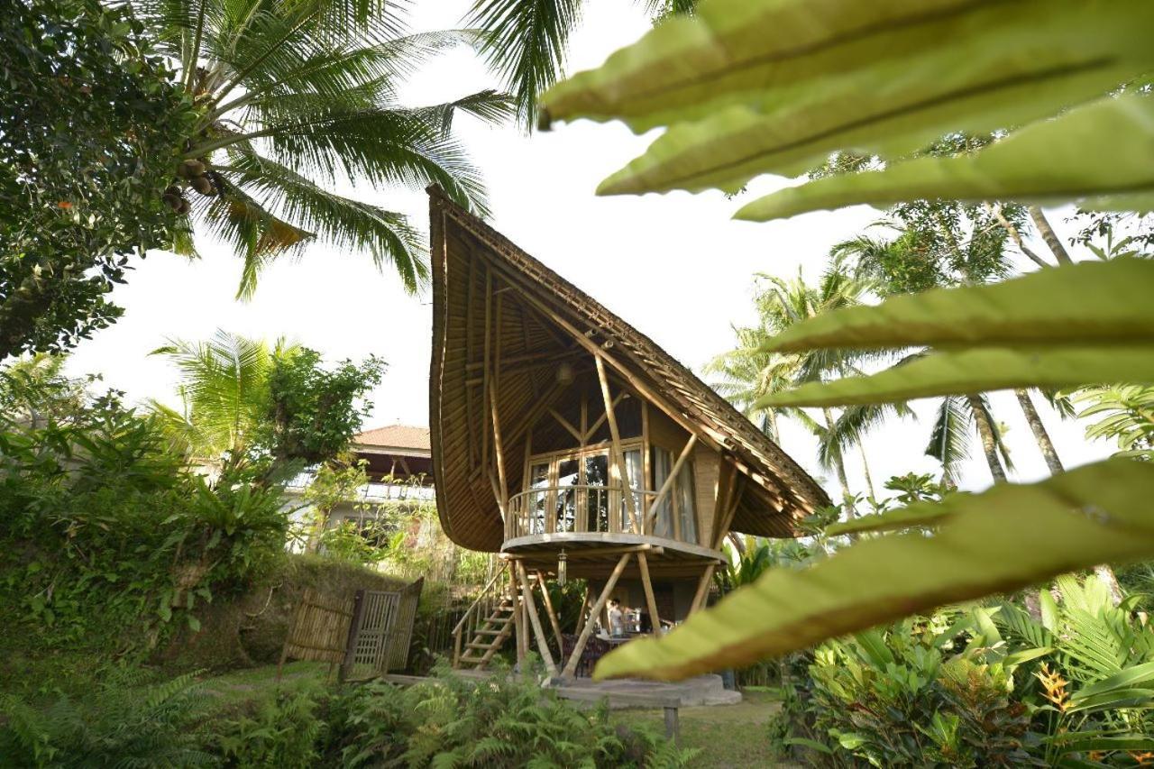Jero Tumbuk Private Villa Selat Екстериор снимка