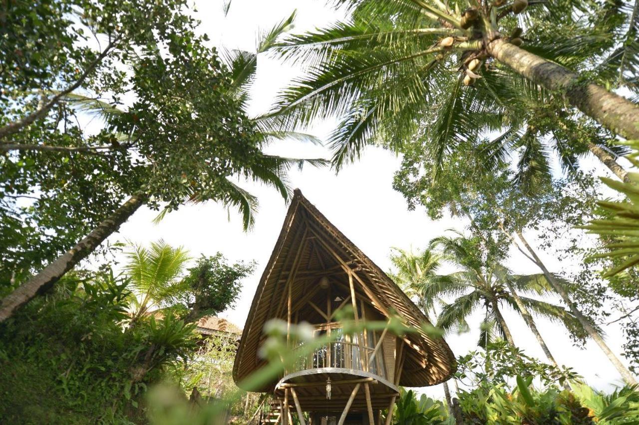 Jero Tumbuk Private Villa Selat Екстериор снимка