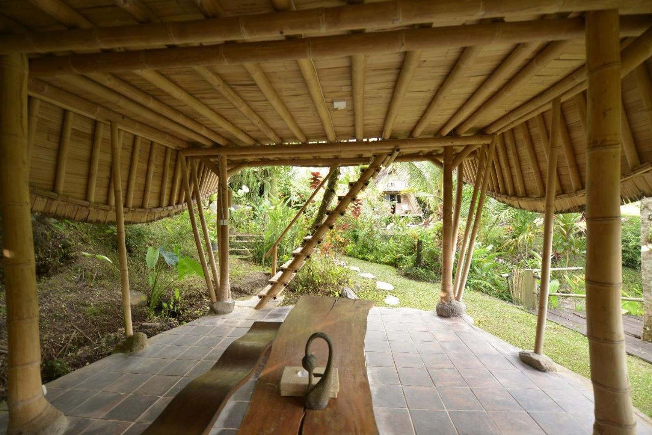 Jero Tumbuk Private Villa Selat Екстериор снимка