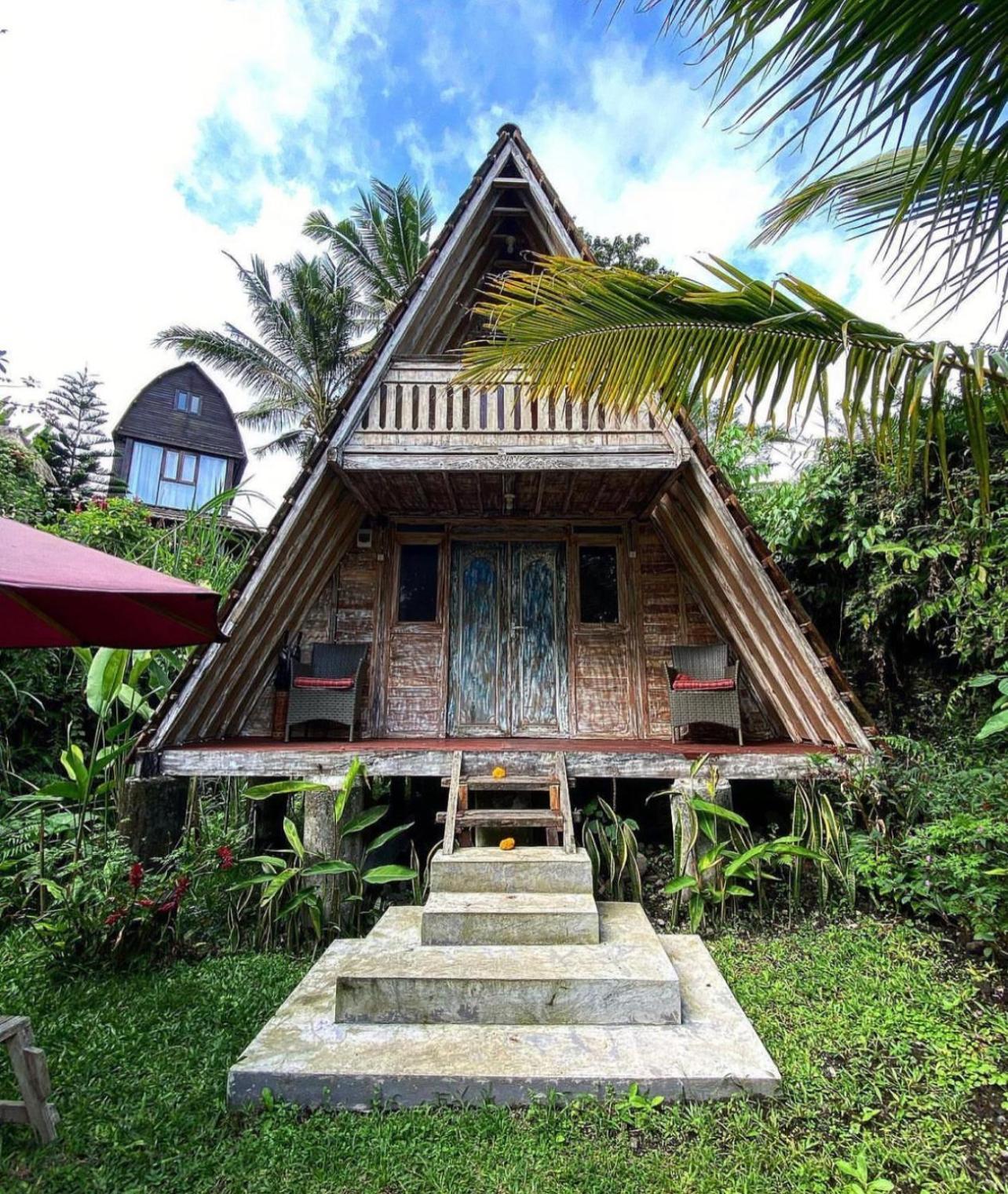 Jero Tumbuk Private Villa Selat Екстериор снимка